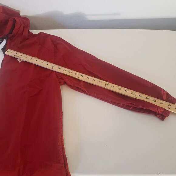 Victoria's Secret Pink ISU Iowa State Cyclone Football Jacket size XS NWT - Picture 11 of 13